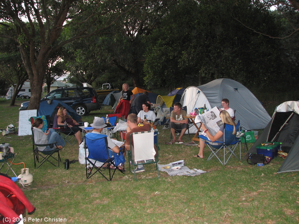 Shellharbour, 4-5 March 2006