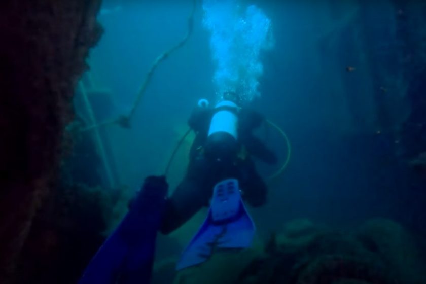 Empire Gladsone – Tathra – 17-18 October 2020